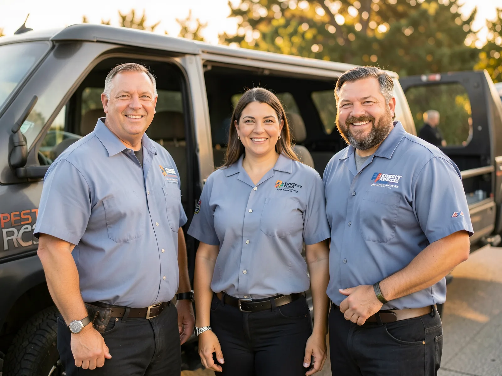 Pest Control company in Bonlee, NC