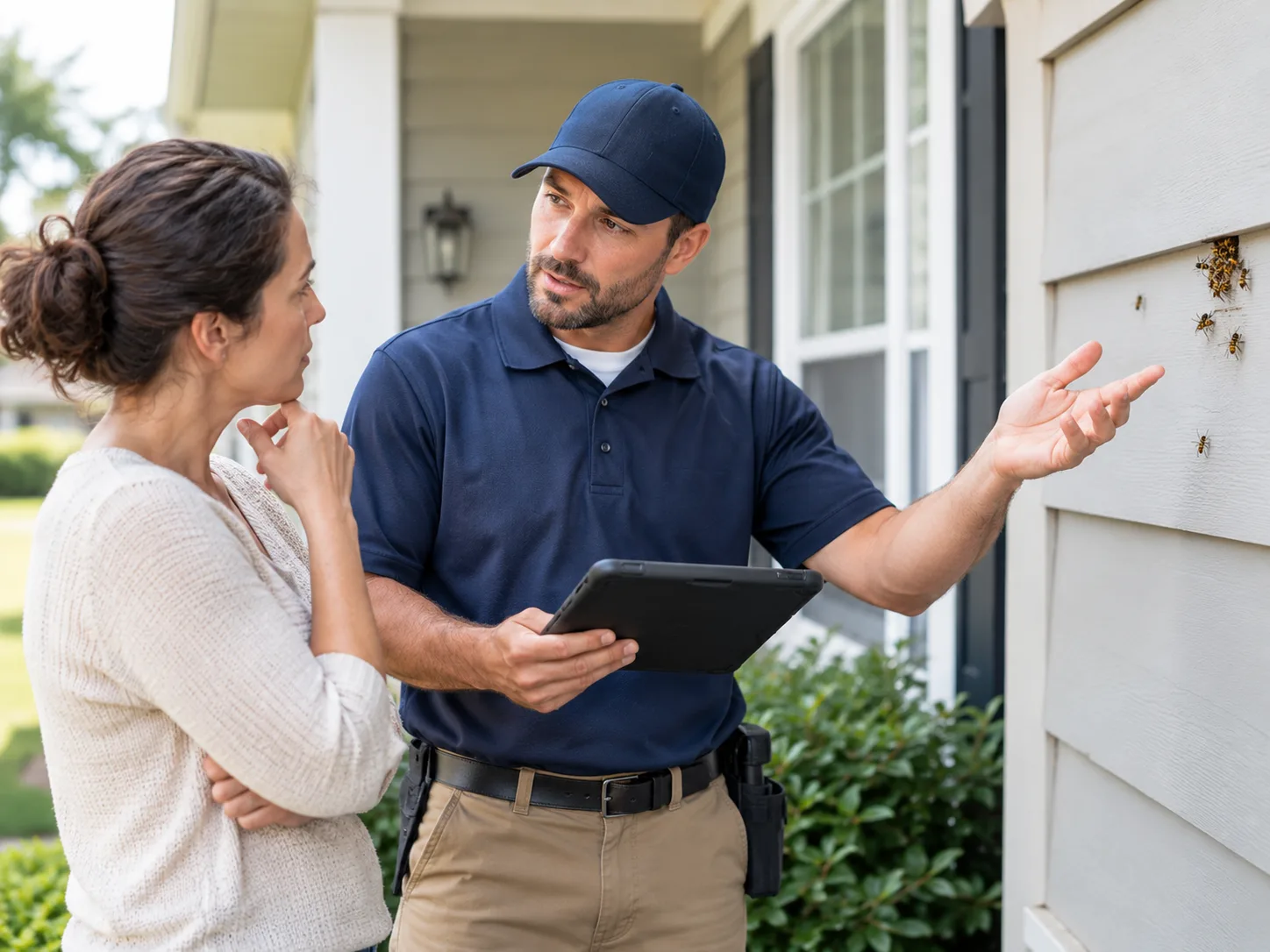 Pest Control Bonlee, NC FAQs