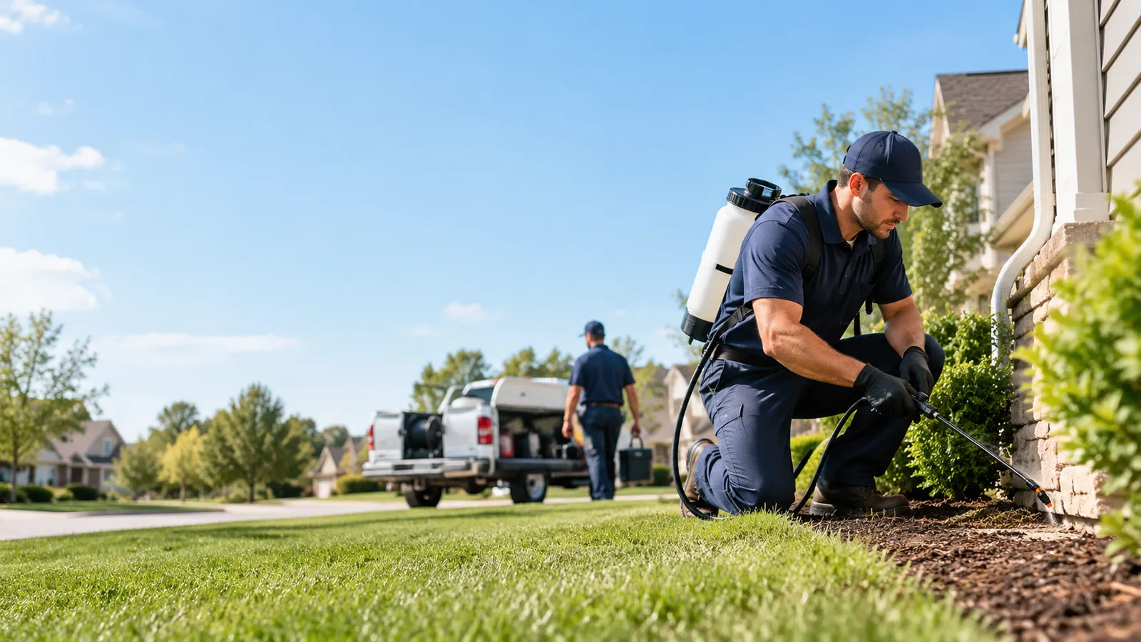 Pest Control in Bonlee, NC near me
